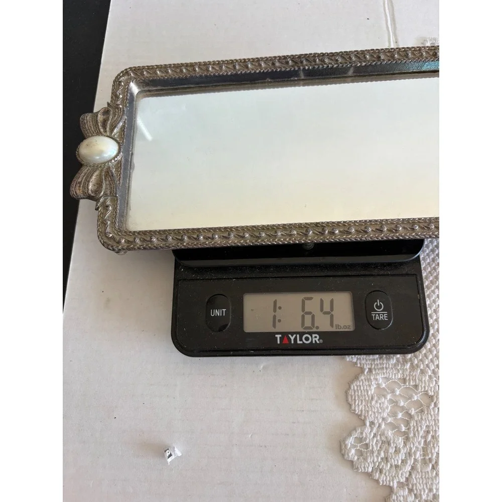 Unbranded vintage mirrored
